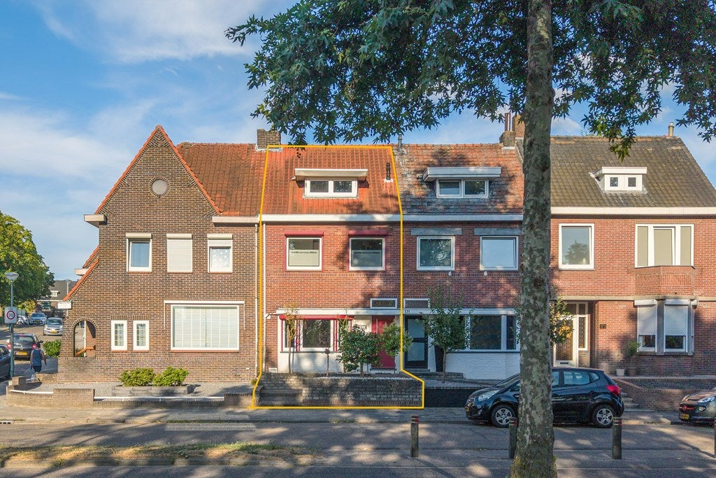 Huis Prins Hendriklaan 169 in Brunssum