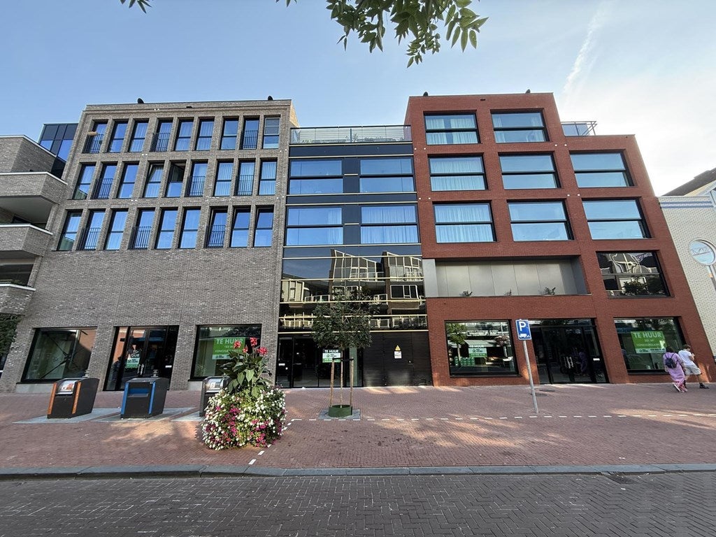 Appartement Concourslaan 75 in Hoofddorp