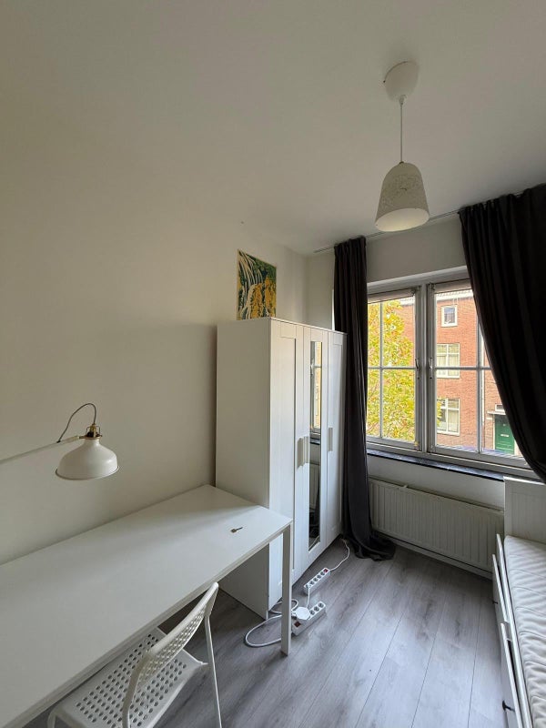 Kamer Frankenstraat in Maastricht