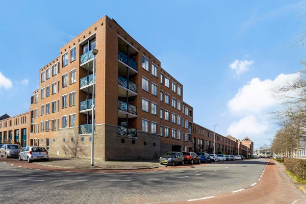 Appartement Torenwacht in Leiderdorp