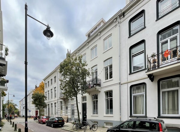 Flat Driekoningenstraat in Arnhem
