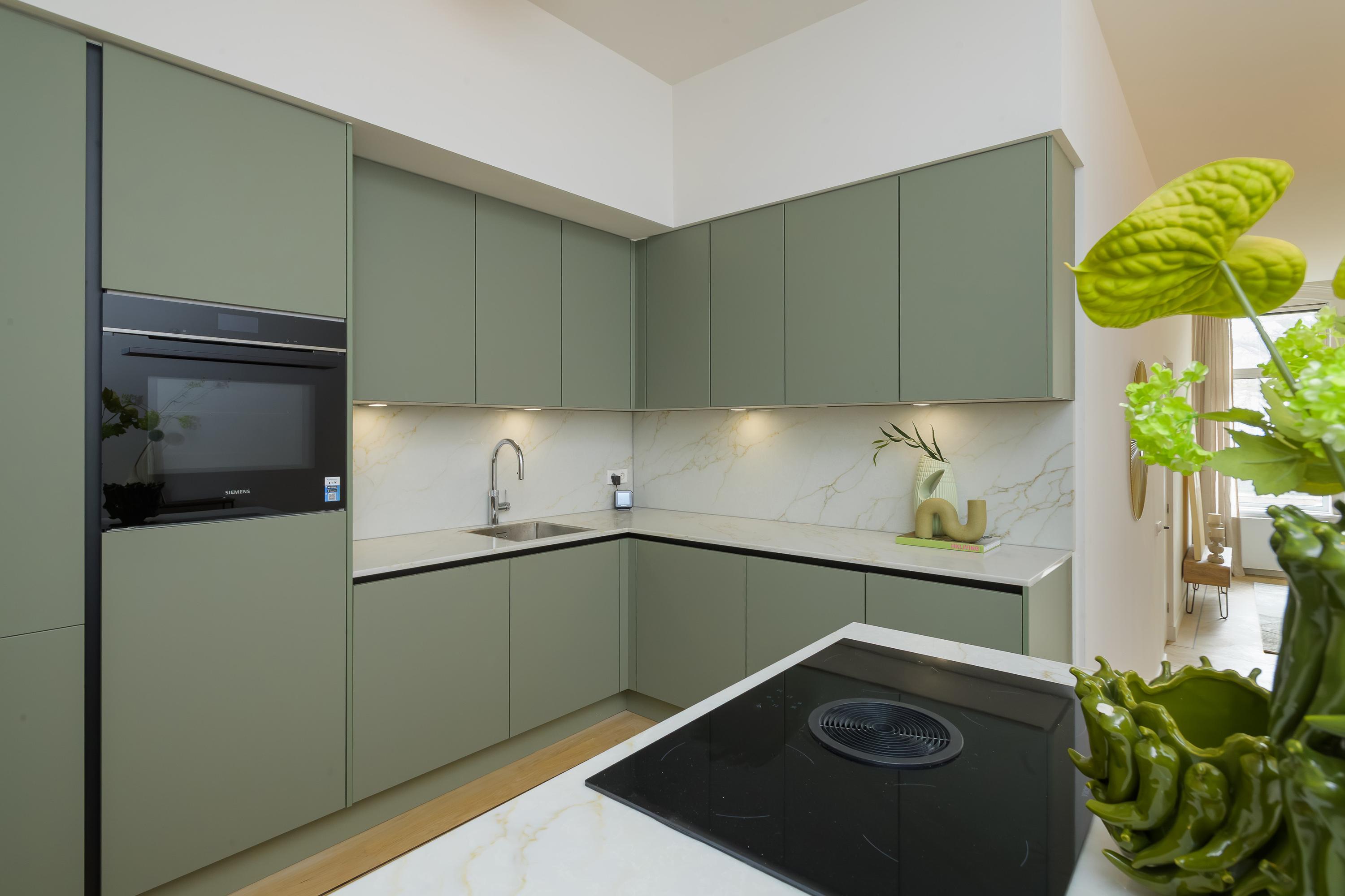Appartement te koop: Weteringschans 43A, Amsterdam