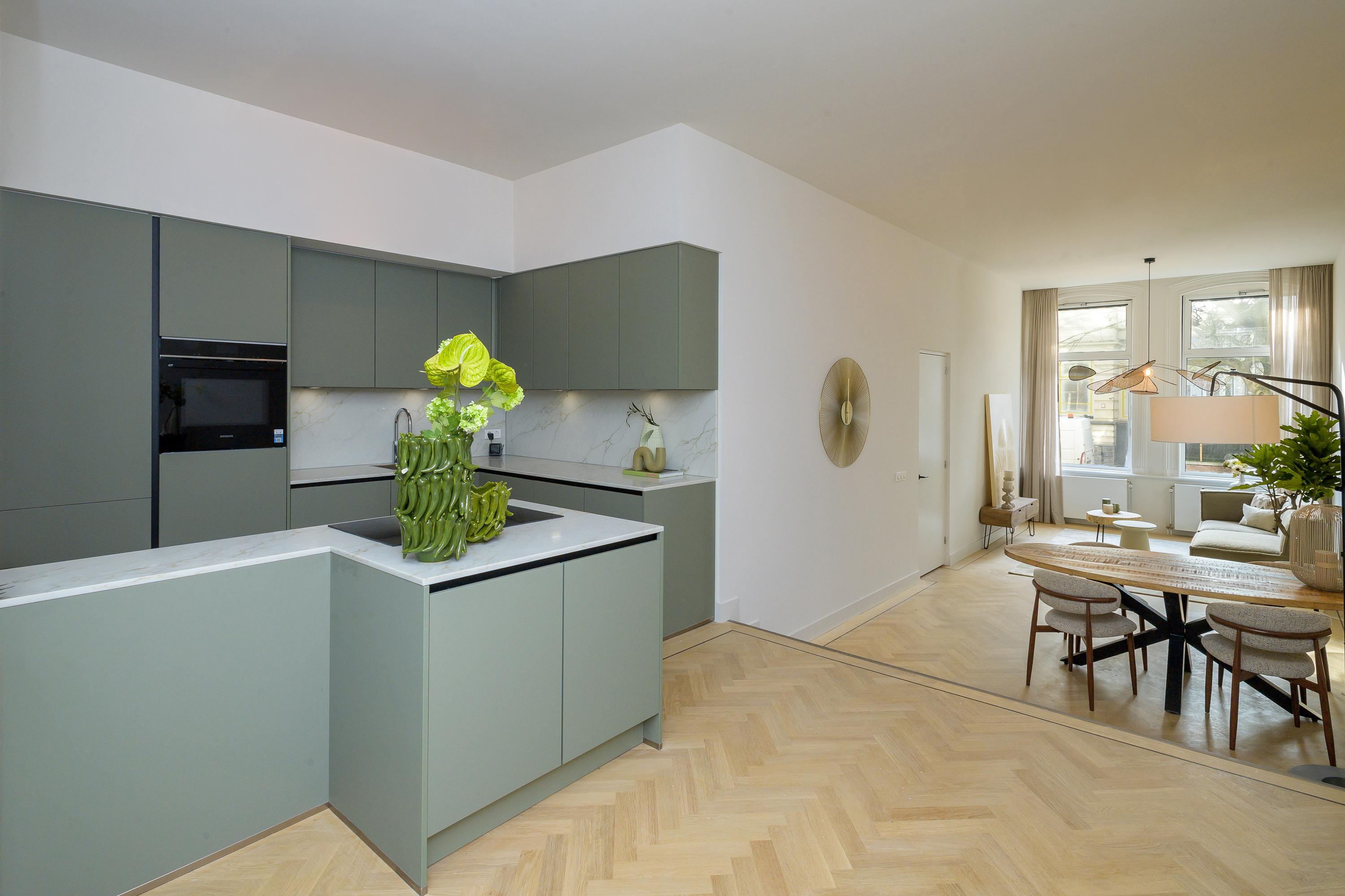 Appartement te koop: Weteringschans 43A, Amsterdam