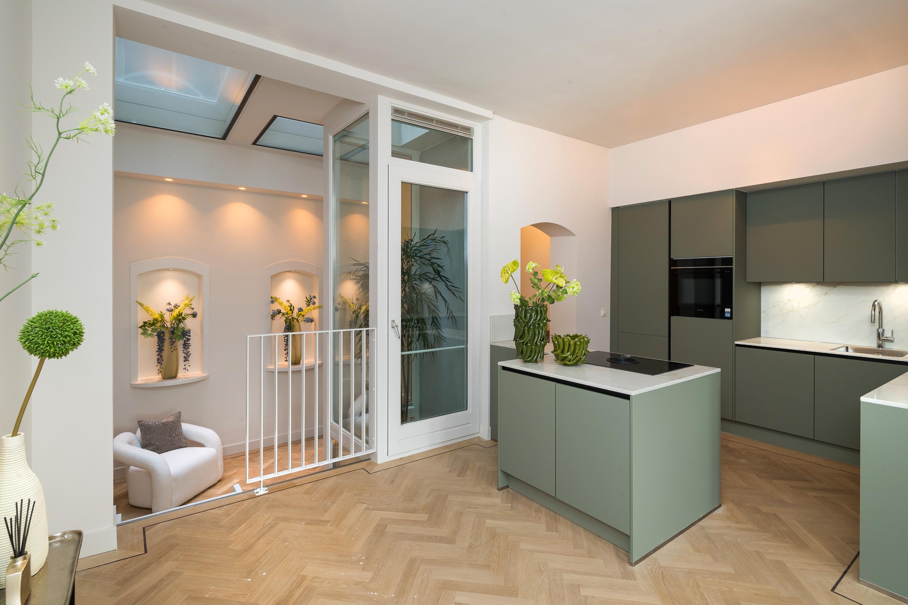 Appartement te koop: Weteringschans 43A, Amsterdam