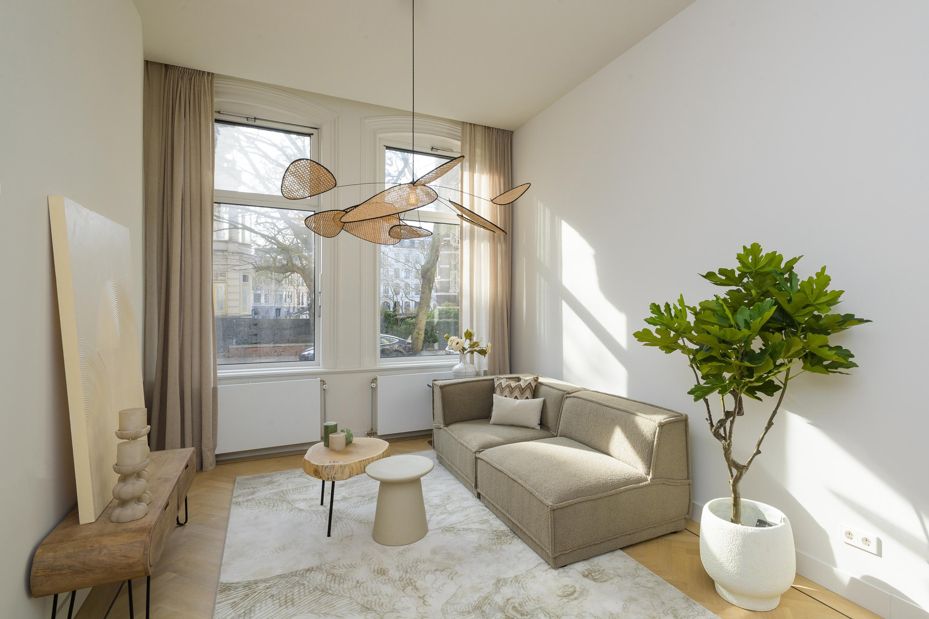 Appartement te koop: Weteringschans 43A, Amsterdam