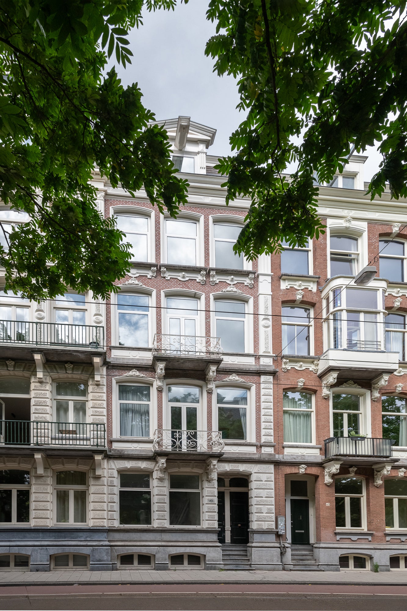 Appartement te koop: Weteringschans 43A, Amsterdam