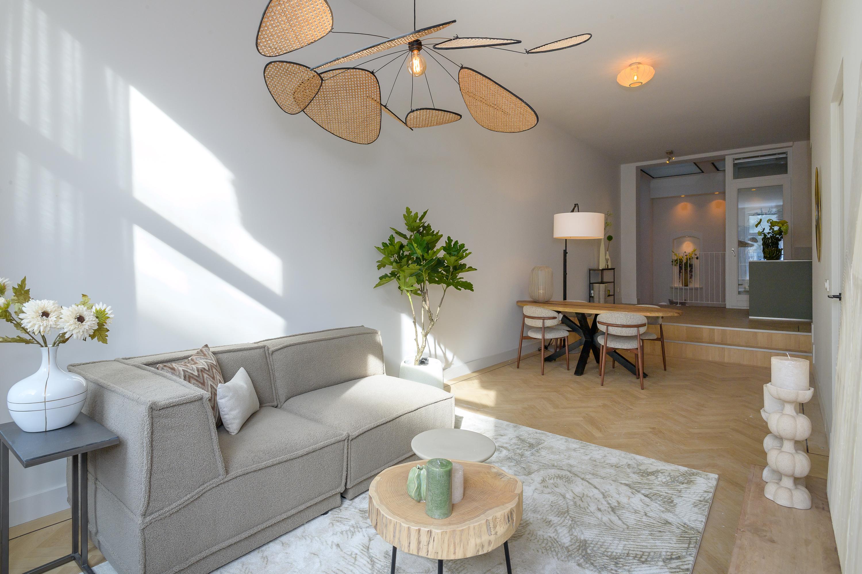 Appartement te koop: Weteringschans 43A, Amsterdam