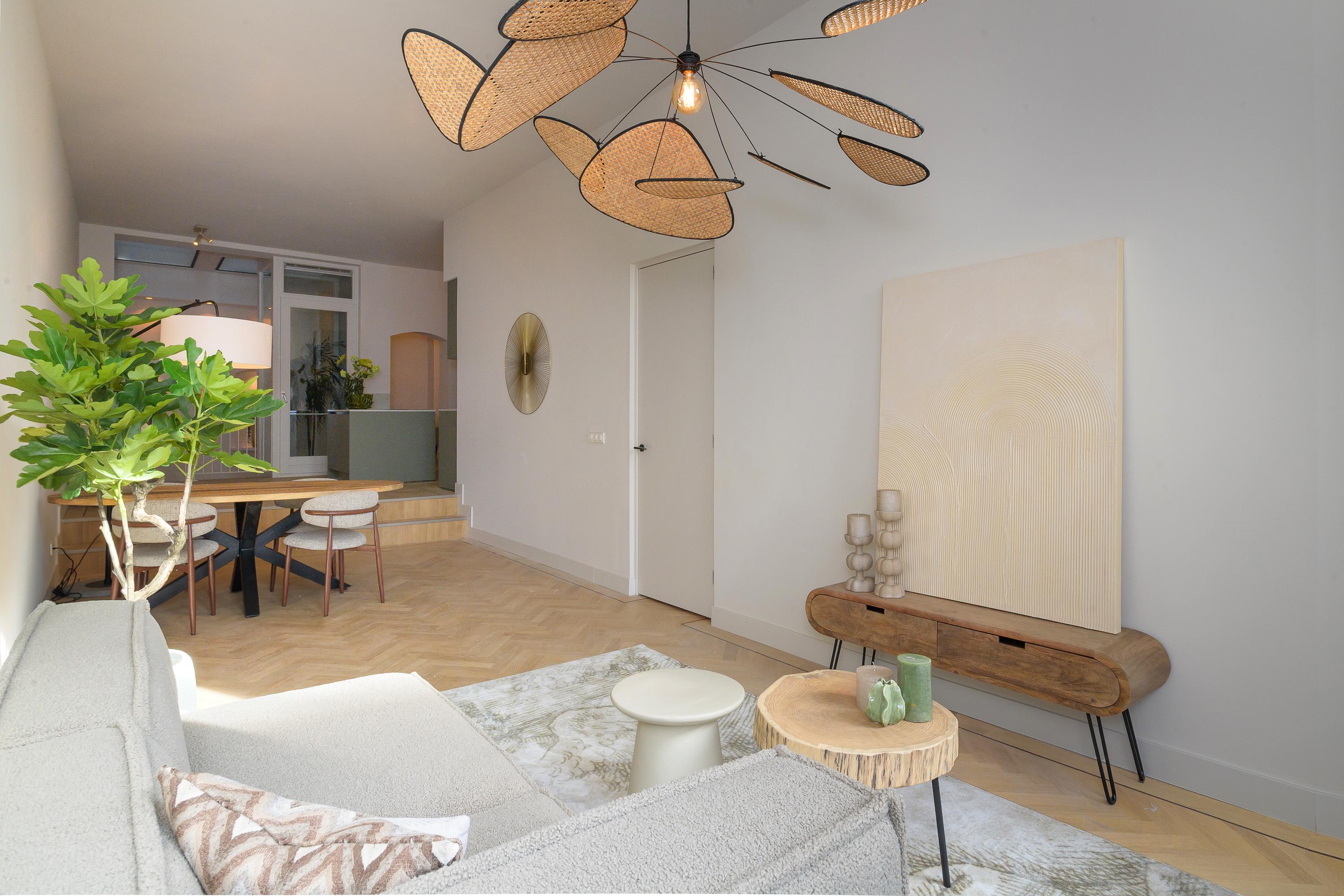 Appartement te koop: Weteringschans 43A, Amsterdam