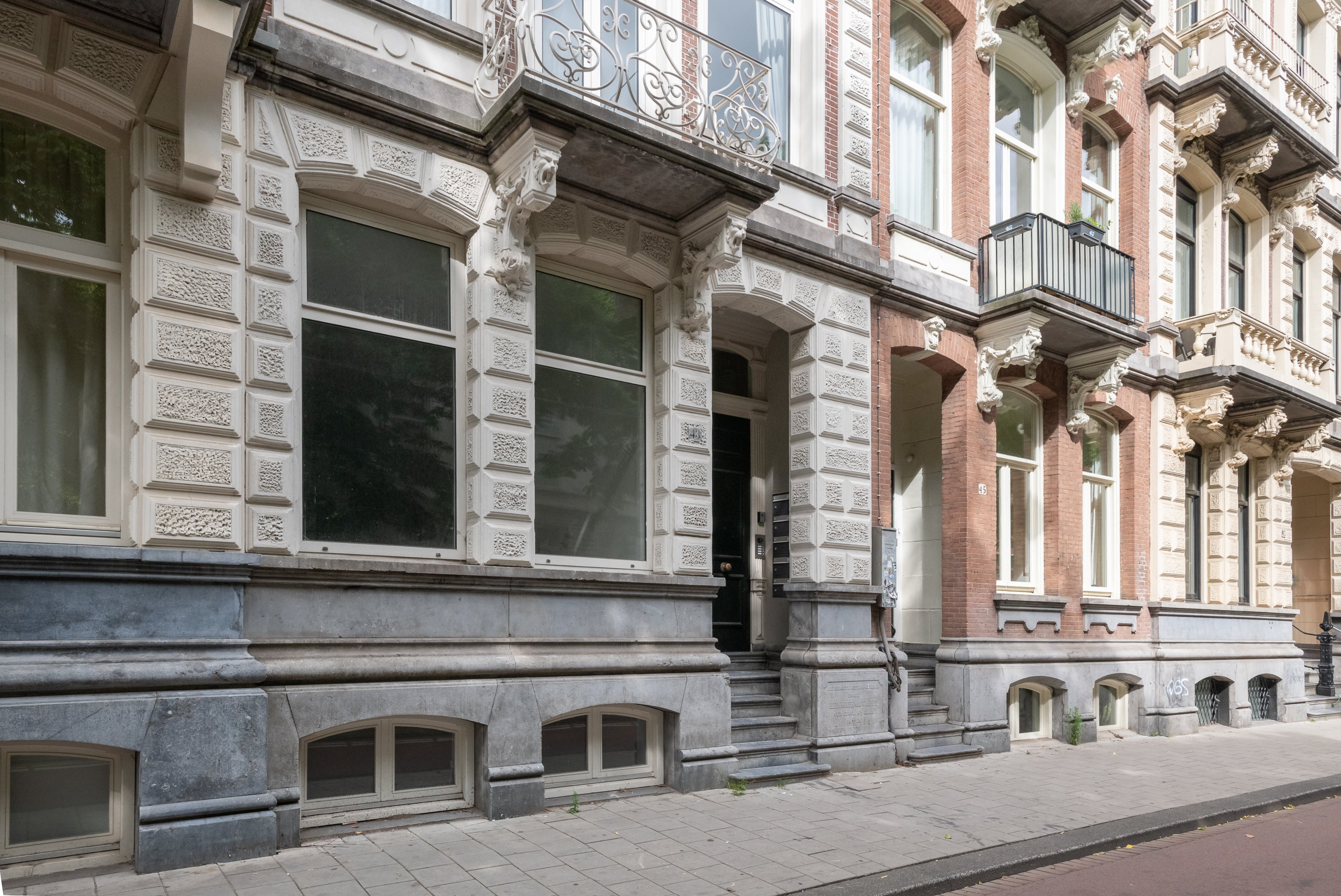Appartement te koop: Weteringschans 43A, Amsterdam