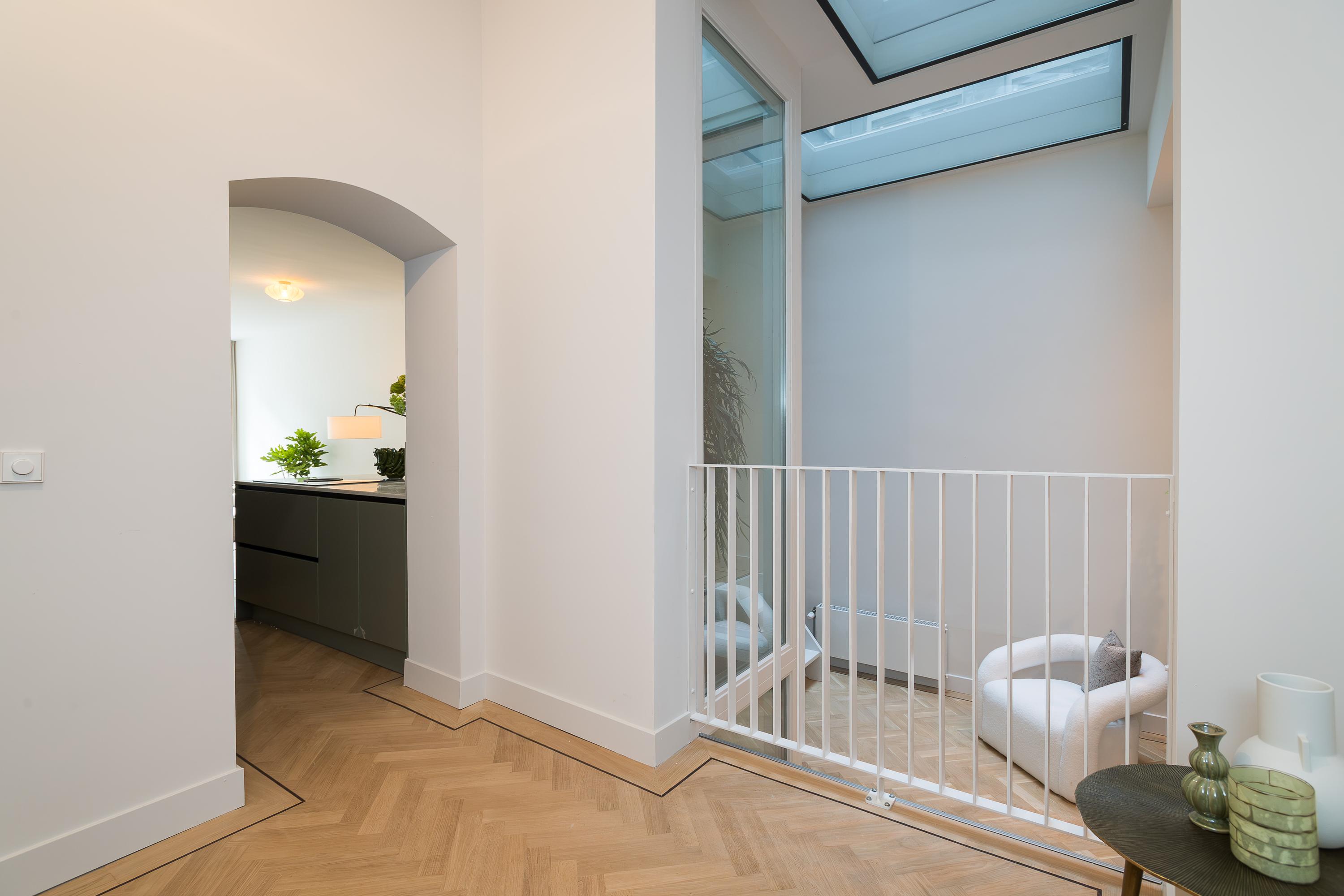 Appartement te koop: Weteringschans 43A, Amsterdam