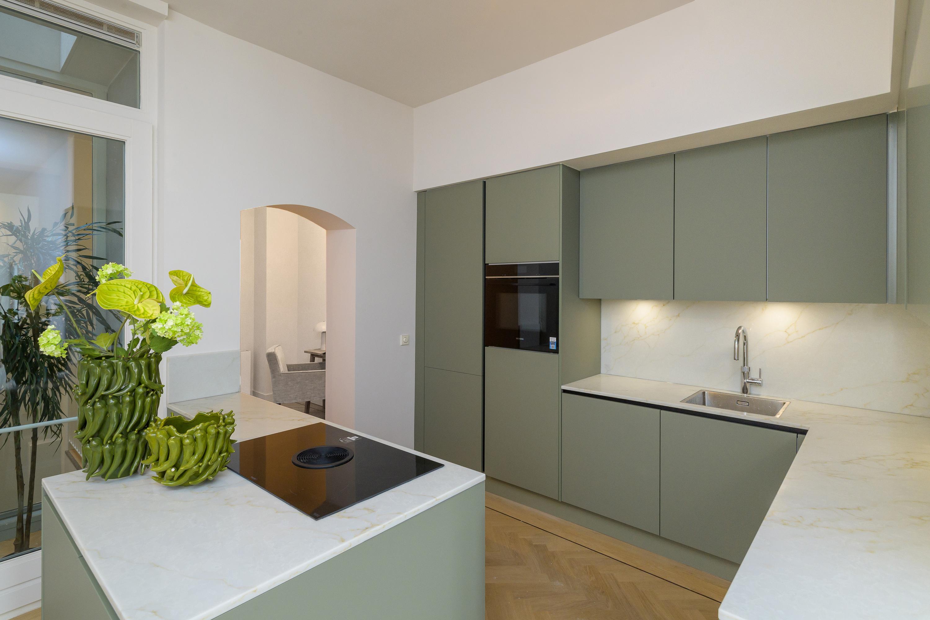 Appartement te koop: Weteringschans 43A, Amsterdam