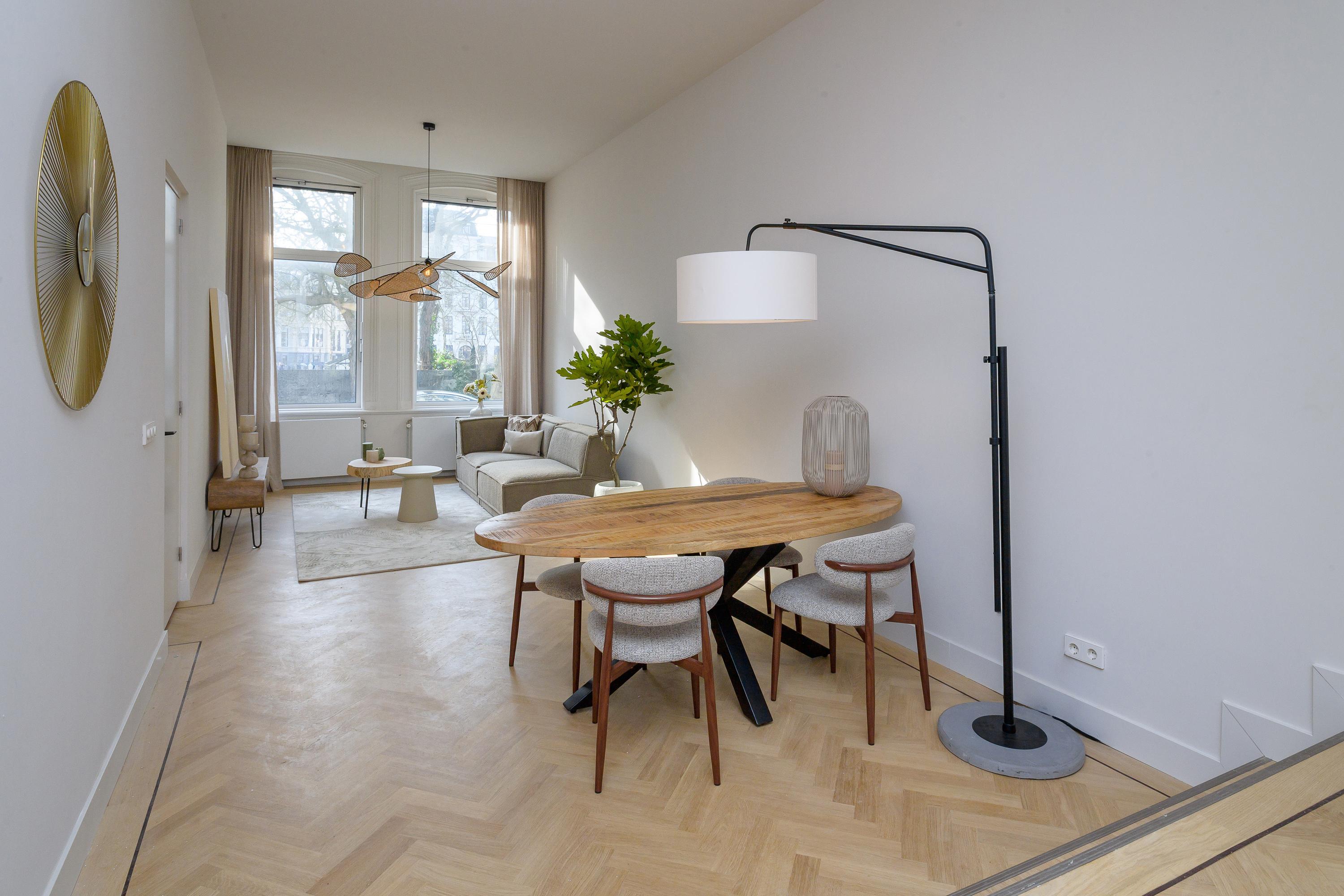 Appartement te koop: Weteringschans 43A, Amsterdam