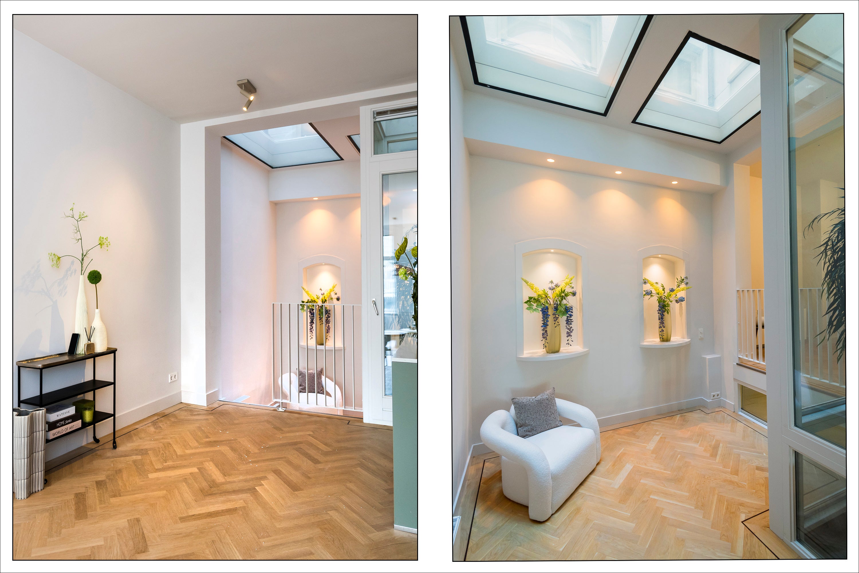 Appartement te koop: Weteringschans 43A, Amsterdam