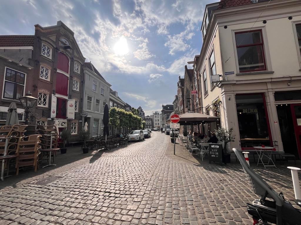 Flat Nieuwstraat