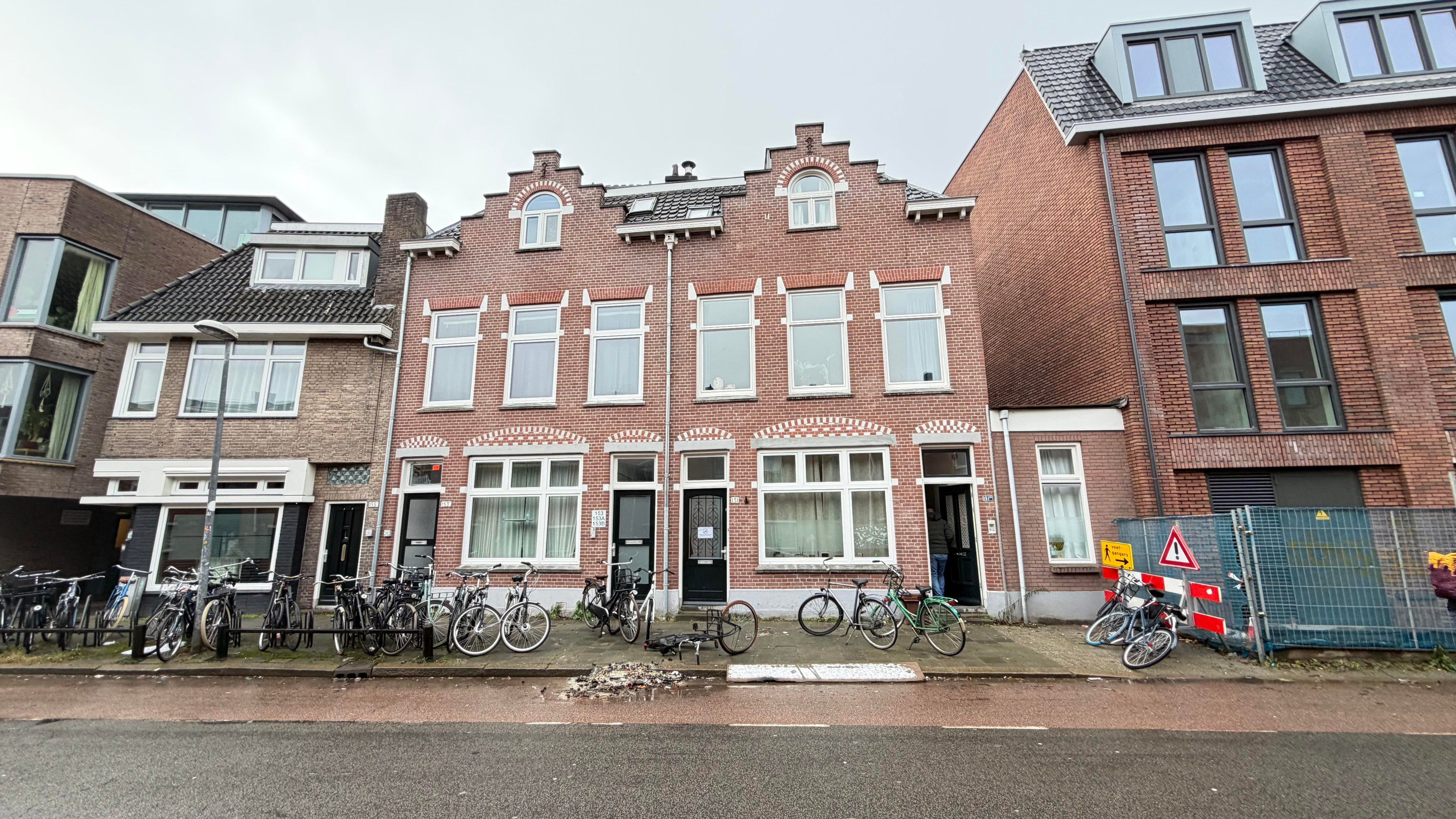 Gansstraat 153 B