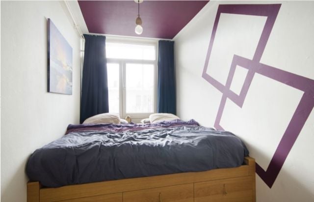 Woning te huur: Vespuccistraat, Amsterdam