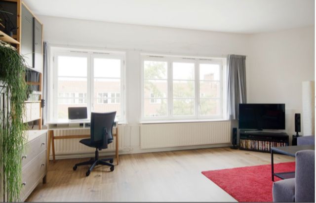 Woning te huur: Vespuccistraat, Amsterdam