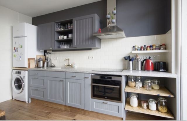 Woning te huur: Vespuccistraat, Amsterdam