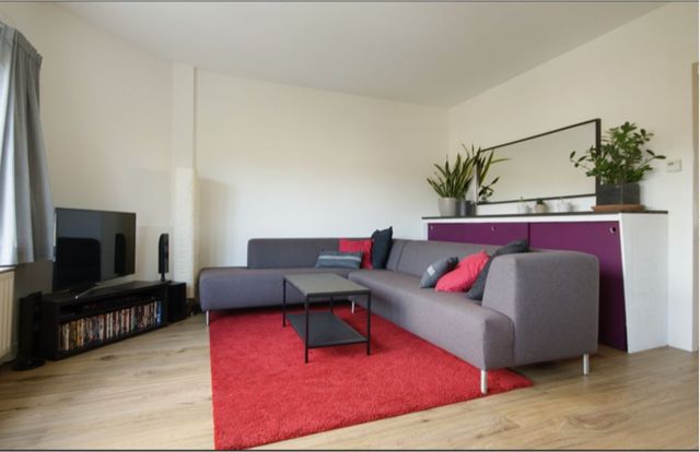Woning te huur: Vespuccistraat, Amsterdam