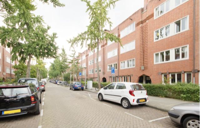 Woning te huur: Vespuccistraat, Amsterdam