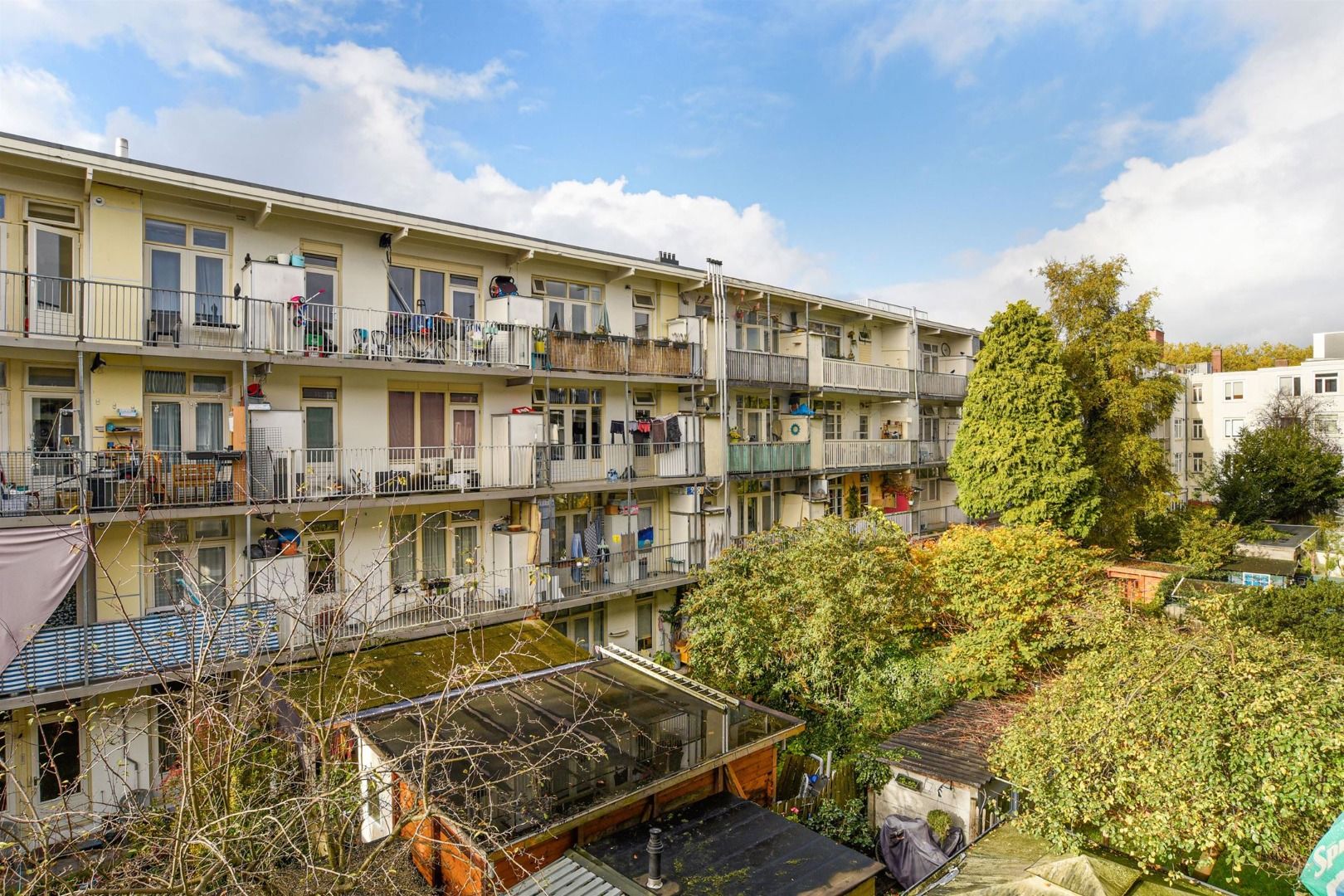 Woning te huur: Vespuccistraat, Amsterdam