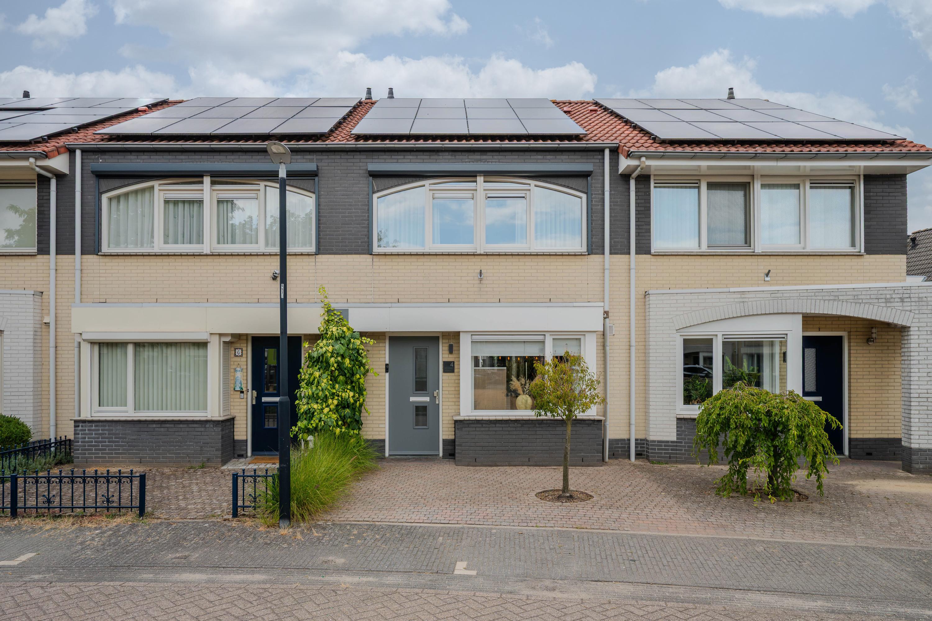 Huis Sinselveldhof 4 in Venlo