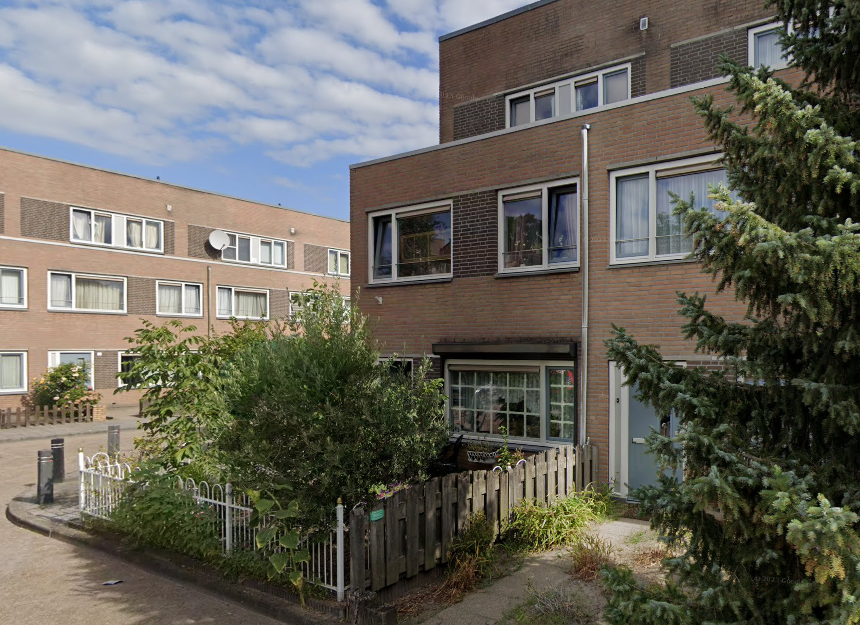 Appartement Schans 6 03 in Breda