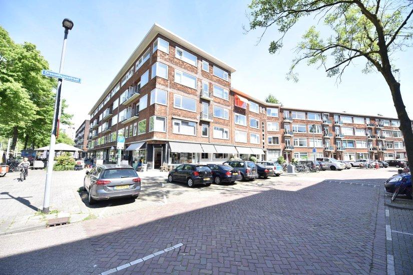 Woning in Rotterdam - Dresselhuysstraat