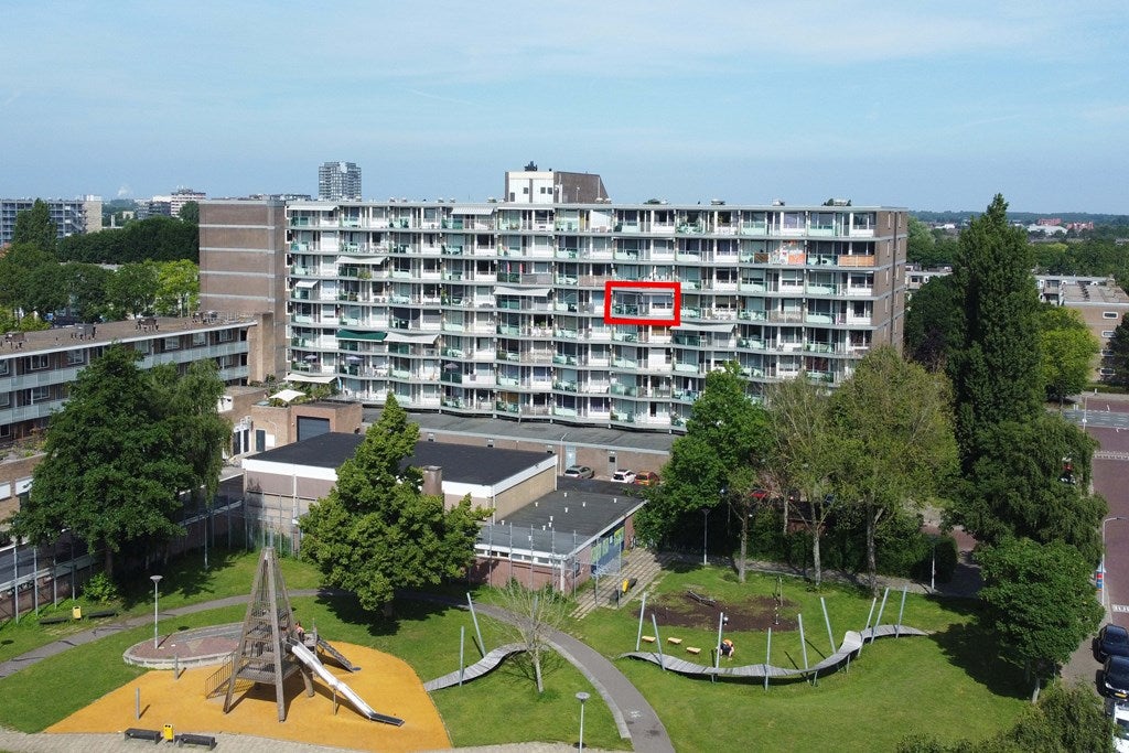 Appartement Beneluxlaan 413 in Heemskerk