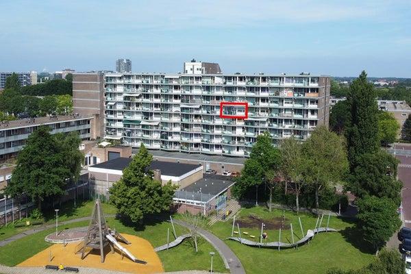 Appartement Beneluxlaan 413 in Heemskerk