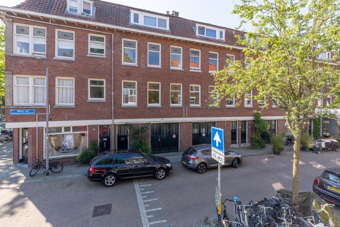 Willem van Hillegaersbergstraat 90 B