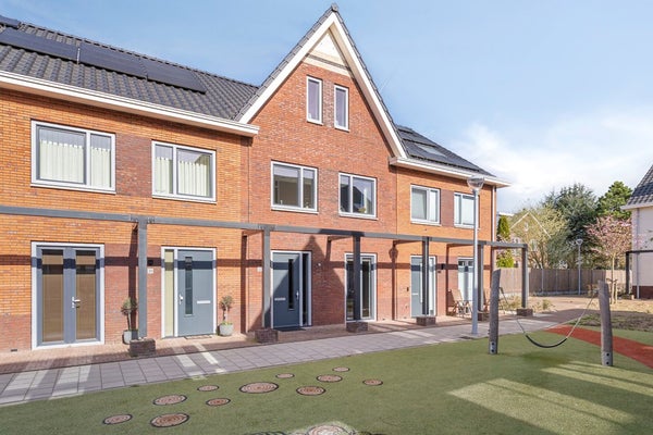 Huis Kreilerhof 32 in Nieuw-Vennep