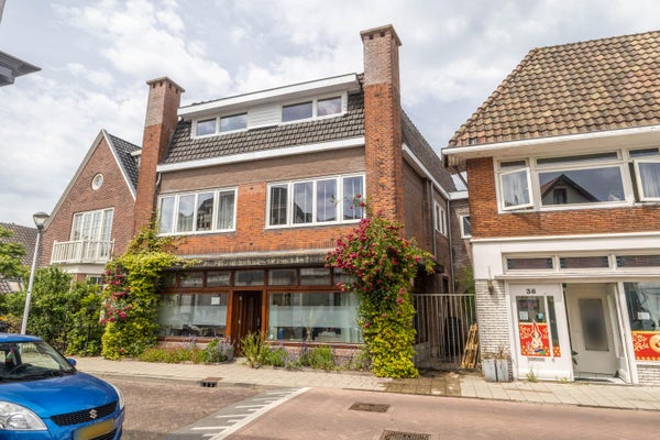Flat Herenstraat 38 B 2 in Bussum