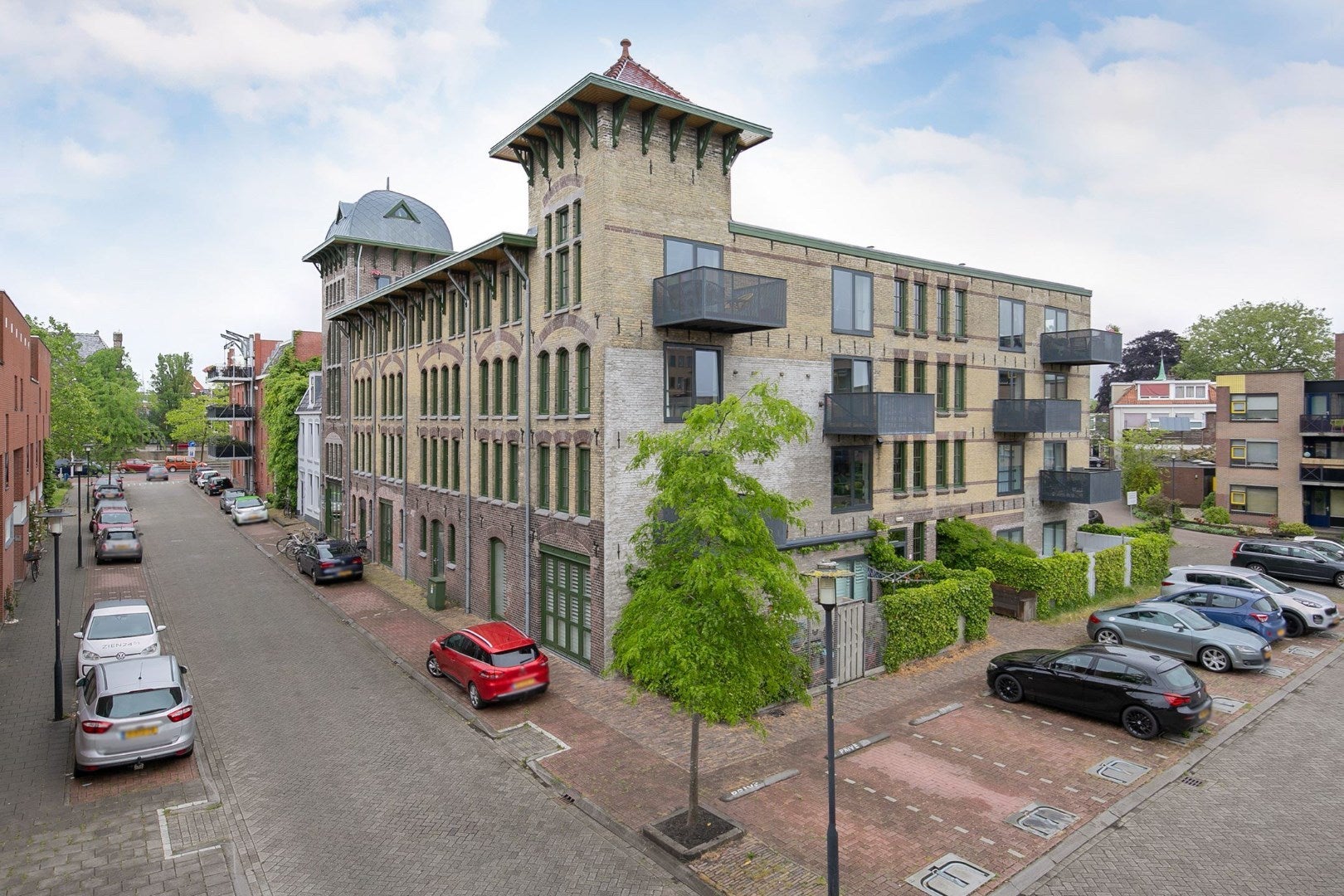 Appartement Romkeslaan 37 in Leeuwarden