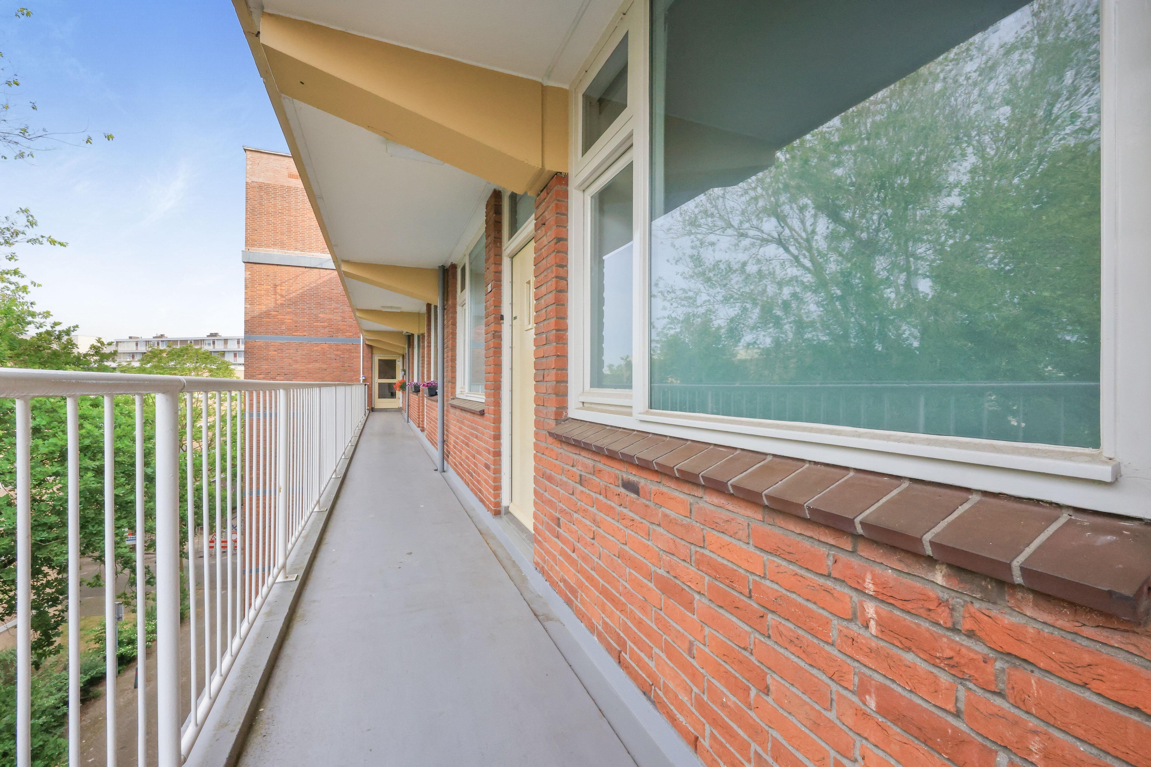 Te huur Appartement Uitgeeststraat in Den Haag