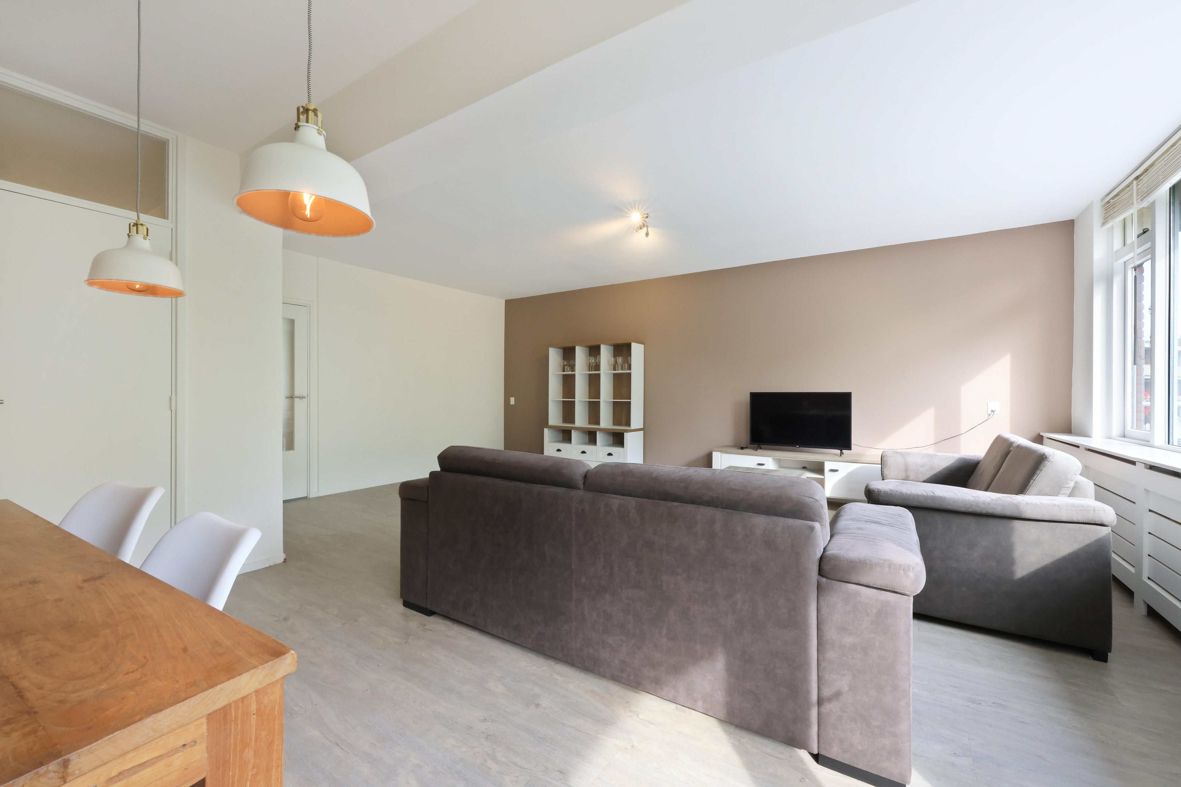 Te huur Appartement Uitgeeststraat in Den Haag