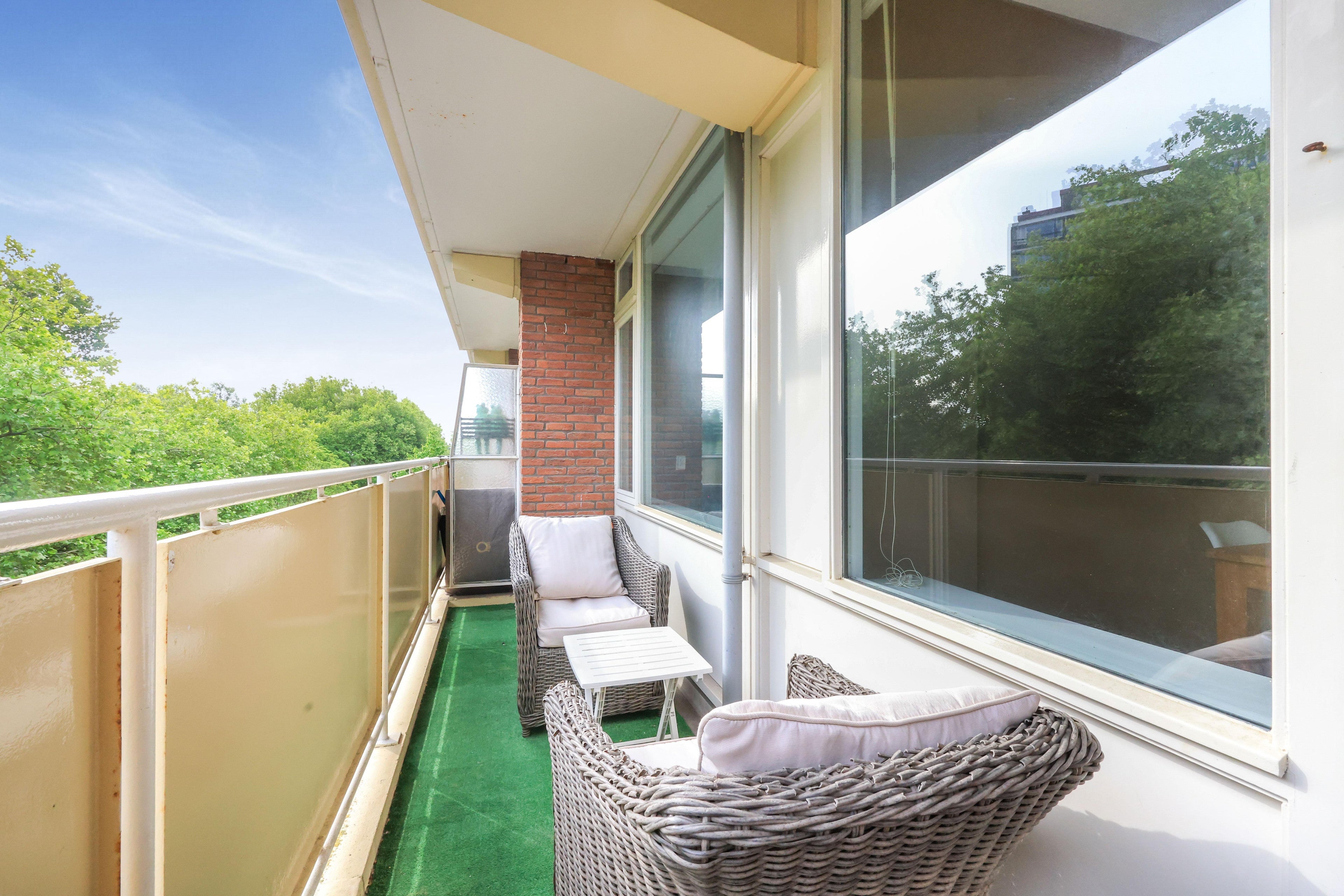 Te huur Appartement Uitgeeststraat in Den Haag