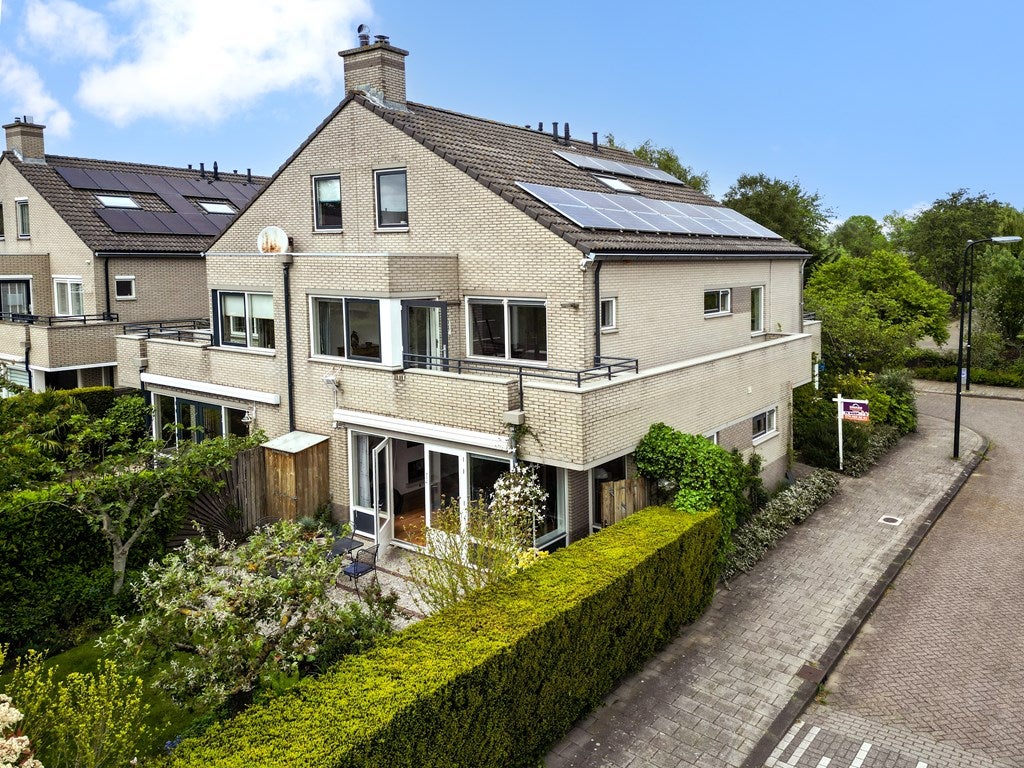 Huis De Koppels 14 in Leidschendam