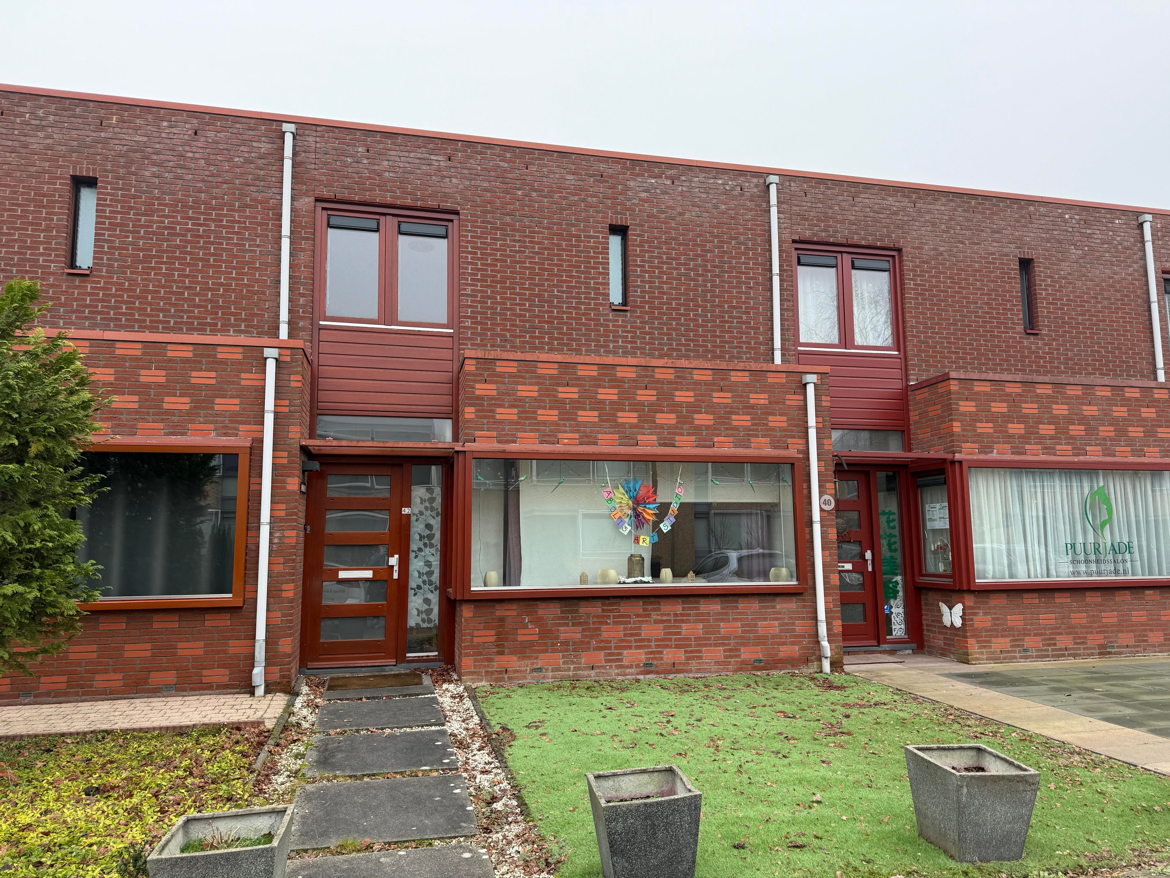 Te huur Huis Grasplantsoen in Eindhoven