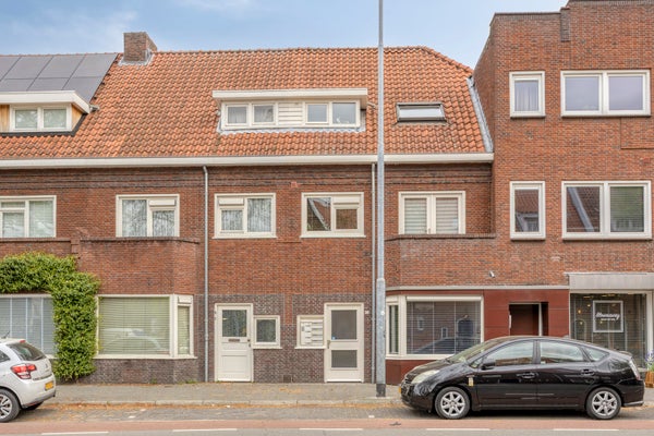 Appartement Willem de Zwijgerstraat 4 in Eindhoven