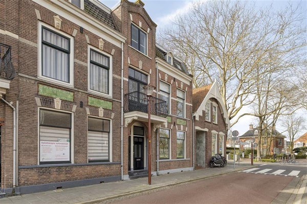 Appartement Julianastraat 4 B in Purmerend