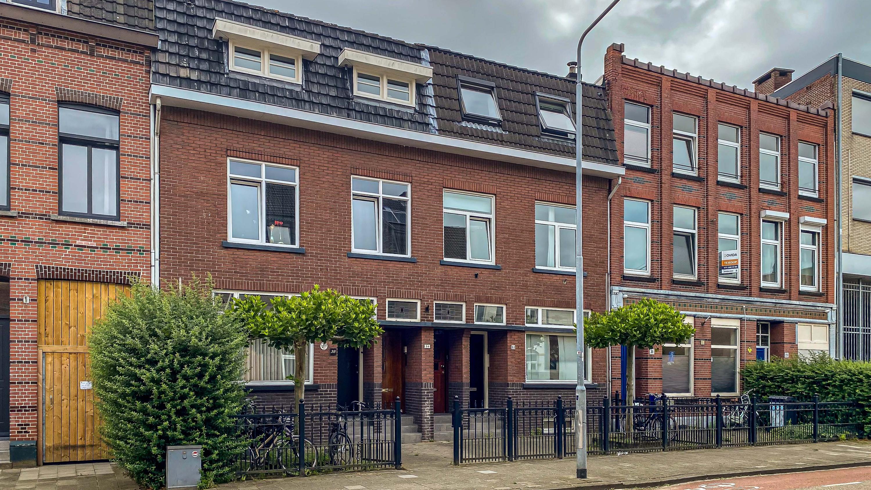 Appartement Straelseweg 34 in Venlo
