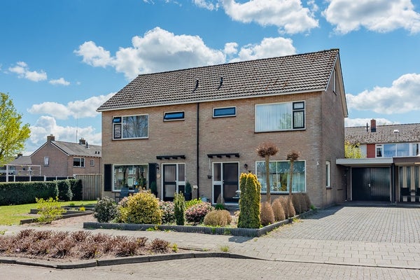 Huizen Te Koop In Vroomshoop