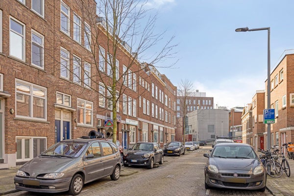 Appartement Millinxstraat 176 A 02 in Rotterdam
