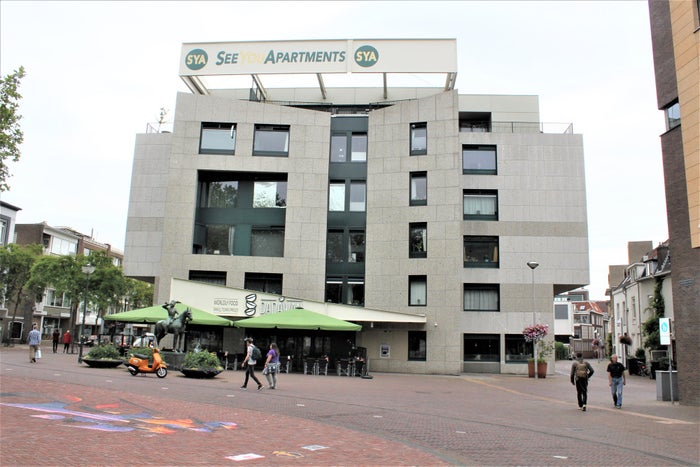 Te huur: Studio Looierstraat in Arnhem