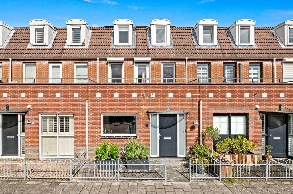 Huis Jan Boudesteinstraat 6 in Maassluis