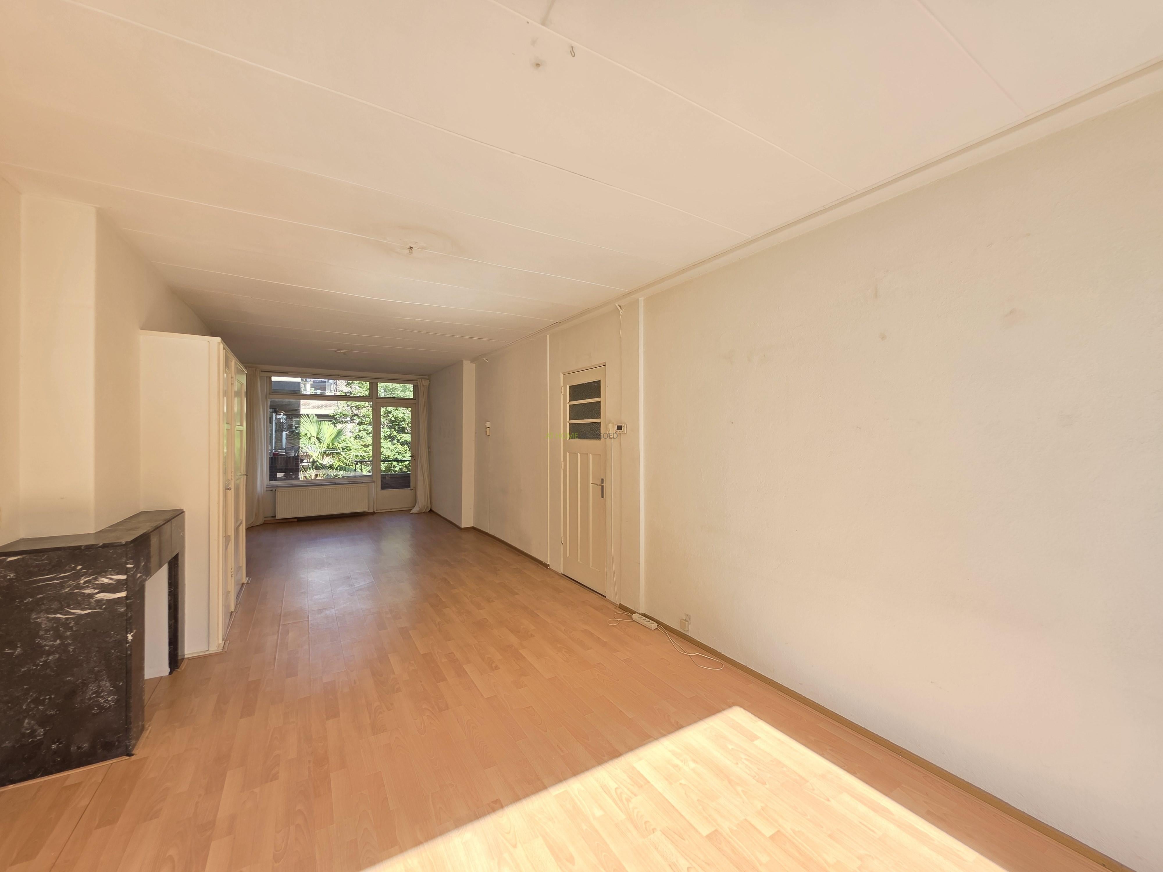 Woning te huur: Van Houtenstraat, Rotterdam