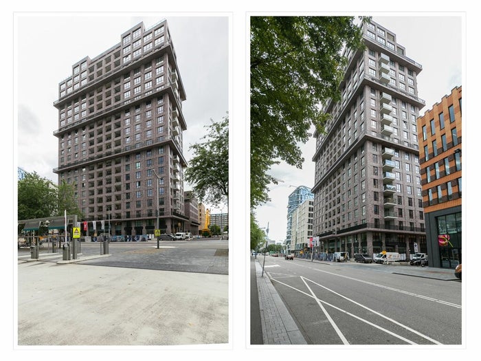 Te huur: Appartement Gustav Mahlerlaan 311 in Amsterdam