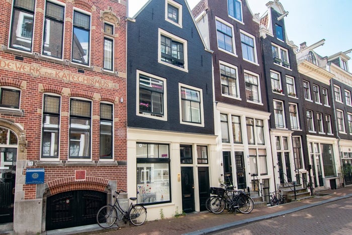 Te huur: Appartement Beulingstraat 13 E in Amsterdam