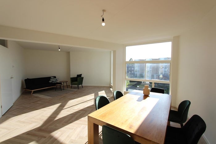 Te huur: Appartement Meerhuizenstraat 14 N in Amsterdam